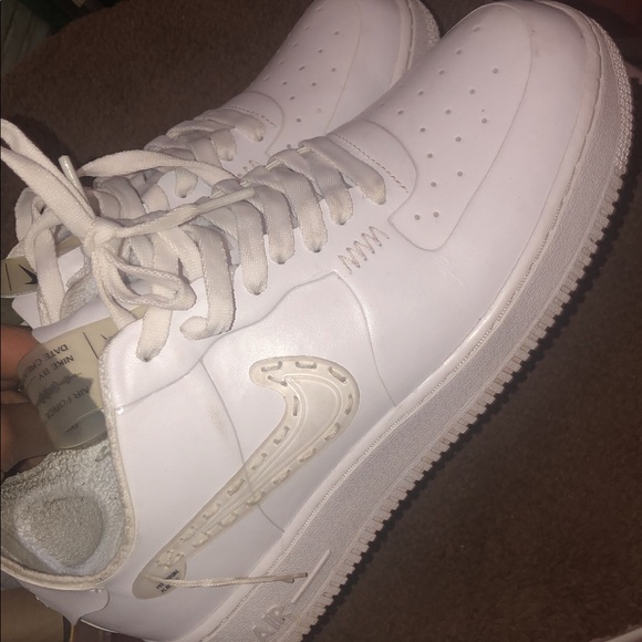 Off white forces - Picture 2 of 3